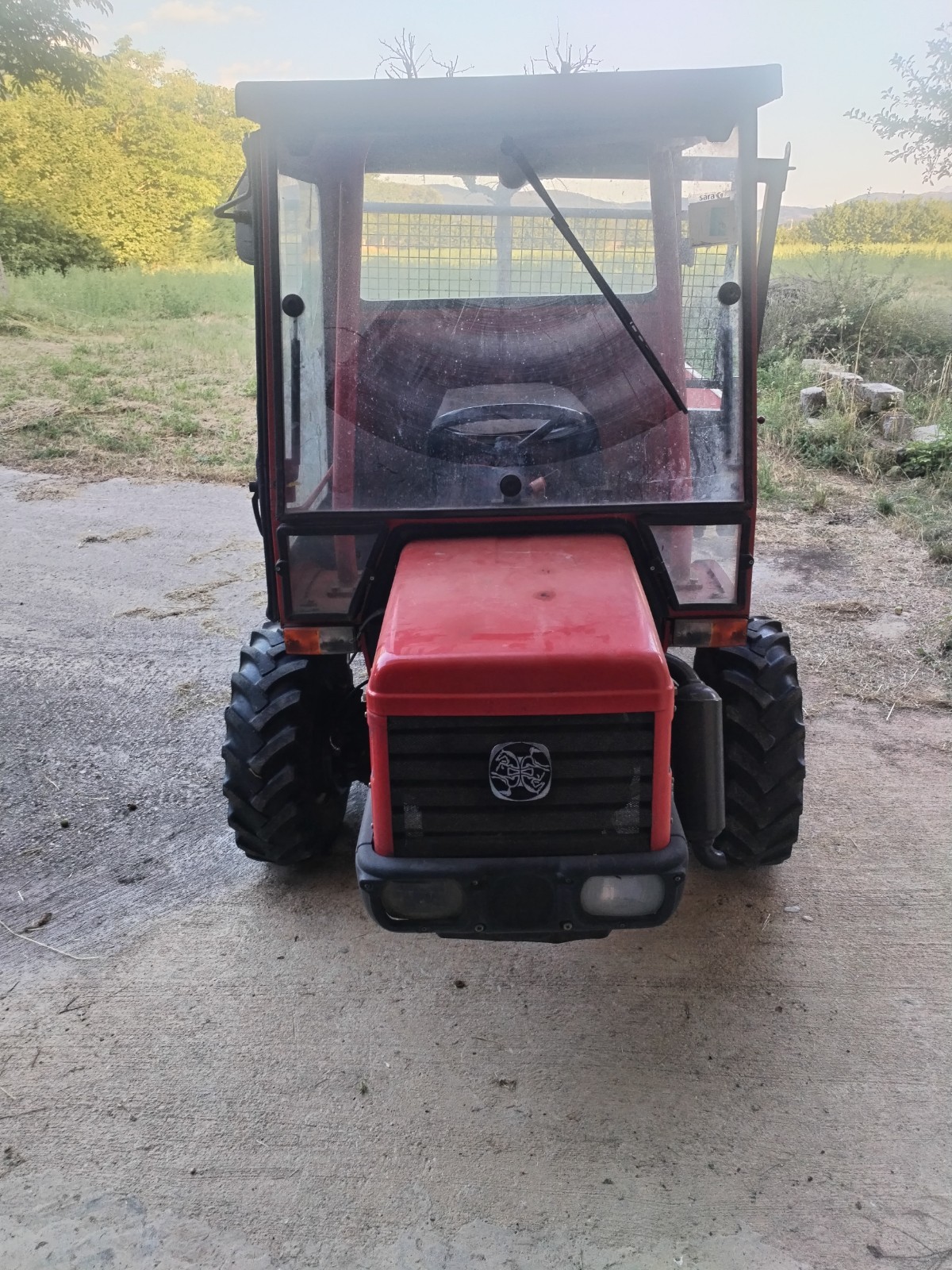 Motoagricola Carraro Usata in Vendita
