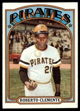 1972 Topps Baseball Cards 17