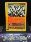Pokemon Card Rhyhorn 91/144 Reverse Holo Skyridge Set Played