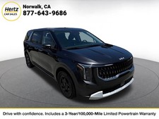 2026 Kia Carnival LXS