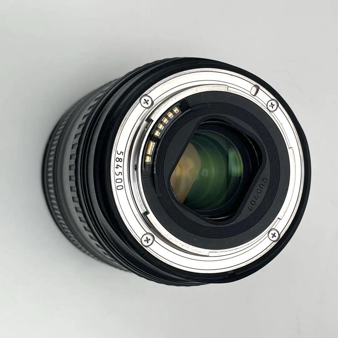Canon EF 24-105mm F4 L IS USM Standard Zoom Lens tested