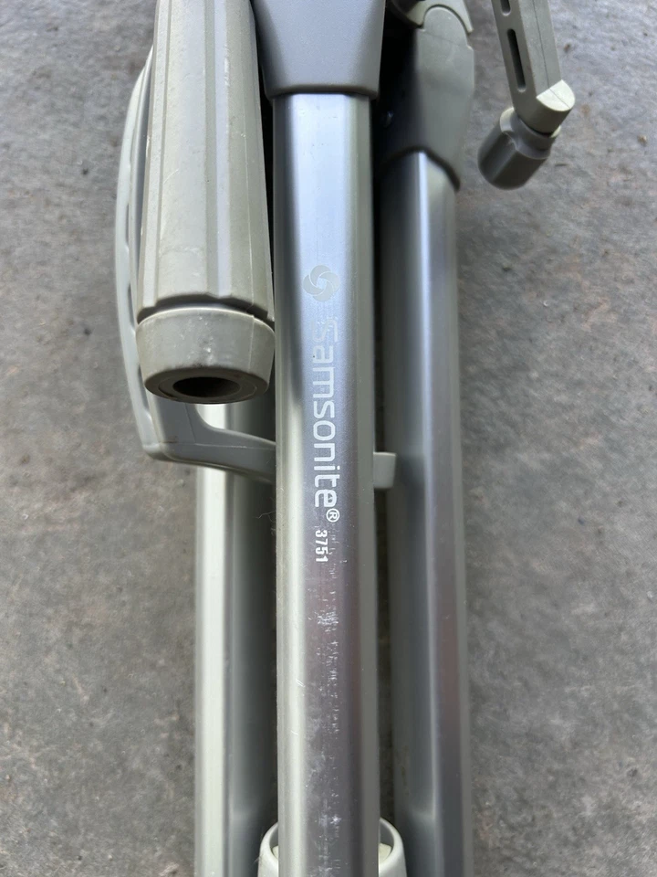 Trípode Samsonite 3751 vintage Foto 2 de 2