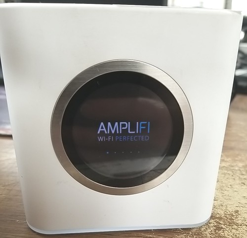 X2 Amplifi AFI-R AmpliFi High Density Home Wi-Fi Router (NO POWER CORD). *READ⬇ - Afbeelding 9 van 20