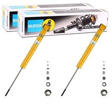 2X BILSTEIN GASDRUCK STOßDÄMPFER HINTEN PASSEND FÜR AUDI CABRIOLET LINKS+RECHTS
