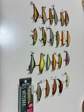 Jackson METEORA45 Meteora and other stream lure set