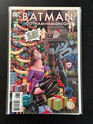 Batman: Gotham After Midnight #8 Feb 2009