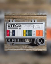 UTEC 1003-600A SERIES INTERMITTENT PILOT IGNITION CONTROL UTEC 1003-664A 24VAC