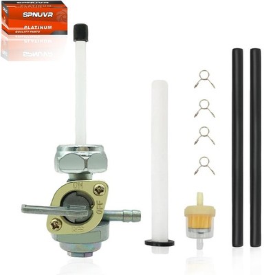 Motorcycle Fuel Petcock For HONDA CB550F CB750F SUPER SPORT CB Fuel Tap Motor...