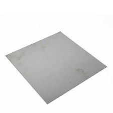 Aluminium Blech Natur Glattblech 1 bis 10mm Aluminiumblech Zuschnitt Platte Alu