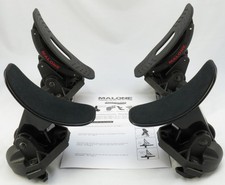 Malone Saddleup Saddle Up Pro Universal Kayak Carrier -for Round Or Square Xbars