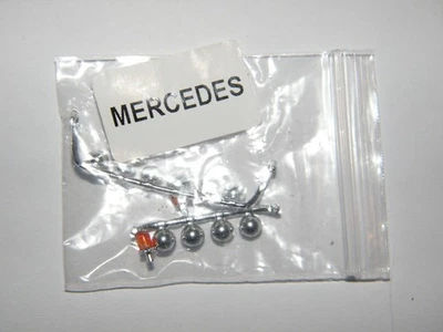 RAMPES DE SPOTS + 2 GIROPHARES MERCEDES ELIGOR 1/43