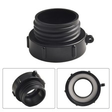 IBC Adapter Fine Thread 2inch To Coarse Thread For S60 X 6 IBC Container Tank EN