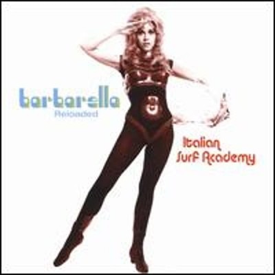 Barbarella Reloaded by Italian Surf Academy: New