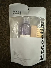 Jason Markk Essential Kit Premium Deep Cleaning Solution & Brush Sealed New