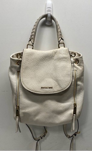 Michael Kors Backpack Off-White