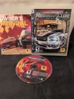 Midnight Club: Los Angeles (Sony PlayStation 3, 2008)