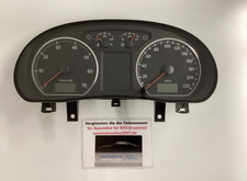 VW Polo 9N3 Kombiinstrument Tacho ca. 87 Tsd. km Tachometer Tacho 6Q0920823S