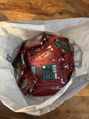 Morrisons Disney Trading Cards Restposten