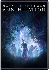 Annihilation - DVD By Natalie Portman - GOOD