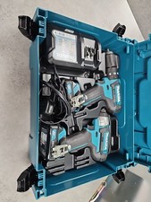 Makita CLX228AJ Drill And Impact Driver Set - Great Condition