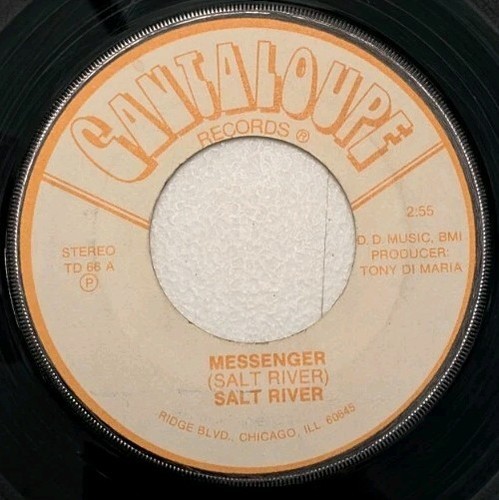 HEAR Psych Prog Rock 45 Salt River Messenger I Need A Friend Summertime G+