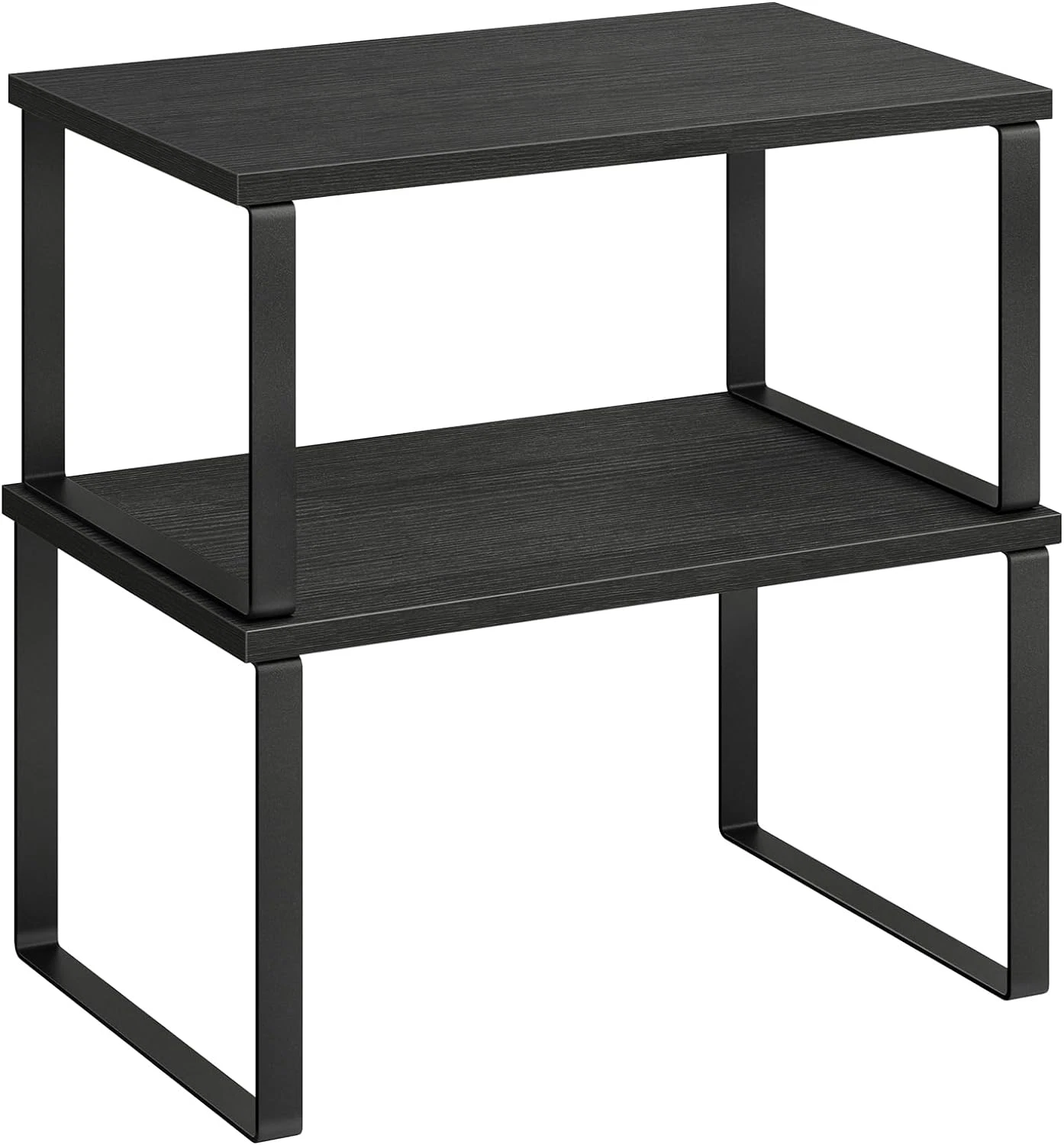 SONGMICS Cabinet Organizer Shelf
