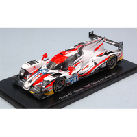 Oreca 07 Gibson N.28 Dnf Le Mans 2017 PERRODO-VAXIVIERE-COLLARD 1:43 Spark Model