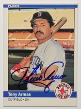 Click to enlarge Tony Armas