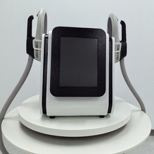 EMS Magnetic Sculpt Muscle Build Body Slimming Stimulator Machine Weight Loss