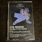 Otis Redding The Best Of Otis Redding Atlantic A4B1282 Cassette 1984 Soul — photo 1