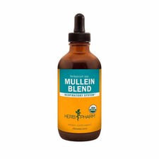 Mullein Blend 4 Oz by Herb Pharm