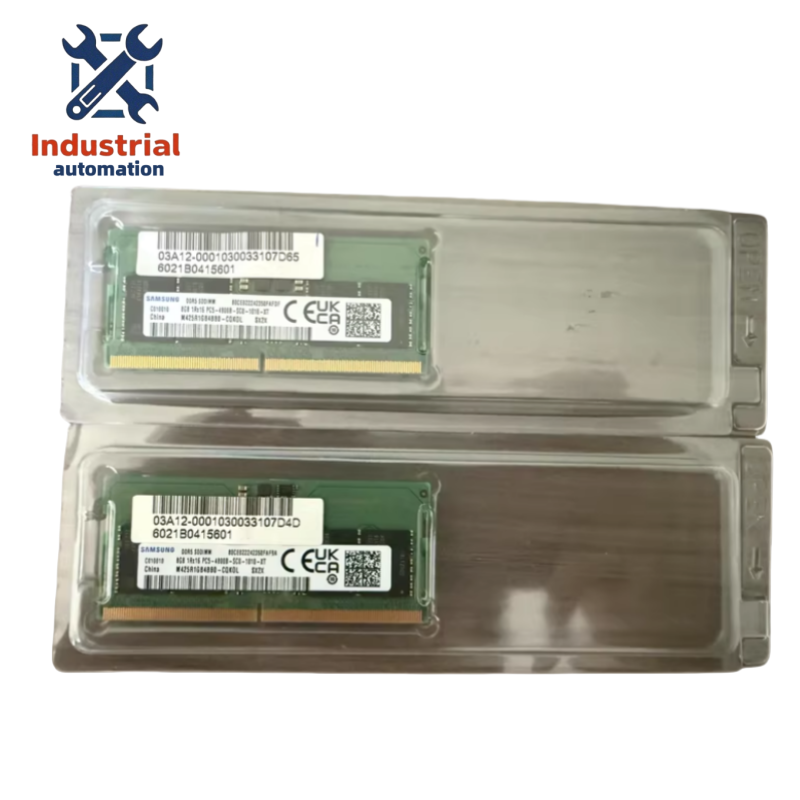 Original Samsung DDR5 8GB 4800MHz 262pin Laptop RAM Fast for