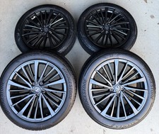 New 2026 Lexus RX350 RX350h RX500h 2022 2023 2024 2025 21" OEM Wheels Rims Tires