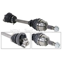 SNR Antriebswelle DK58.022 M24X1,5 FüR Fiat Punto EVO Van Idea Multijet 199 JTD