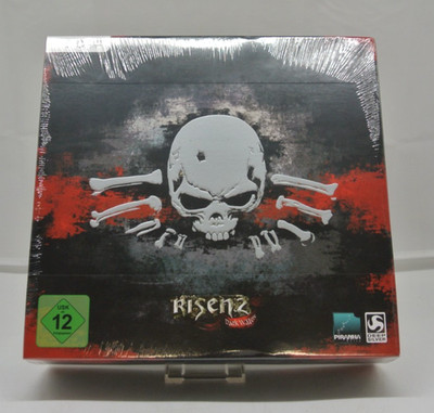 Risen 2 Dark Waters Collector's Edition PC deutsch *NEU* Sammlerbox *HÄNDLER*