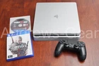 Sony PlayStation 4 PS4 Slim 500GB Console Silver Limited Edition #3