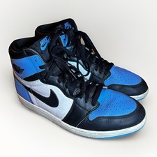 Size 12 - Jordan 1 Retro OG High UNC Toe for sale online | eBay