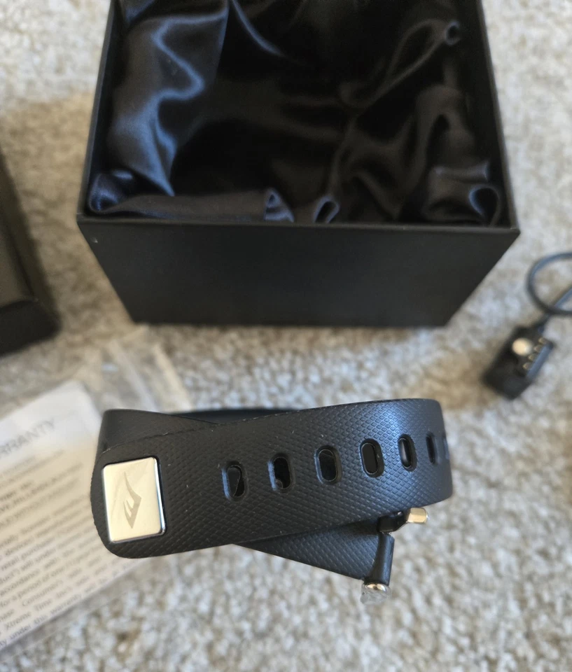 Everlast Activity Tracker And Heart Rate Monitor TR7 - Image 4 of 4