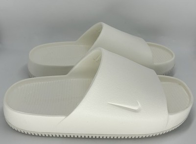 New Nike Calm Slide Size 11 Us Men s Sandals Sail Style FD4116-100