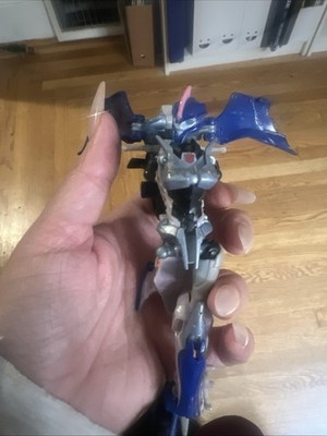 Transformers Arcee Action Figure   For Parts/Repair   Incomplete
