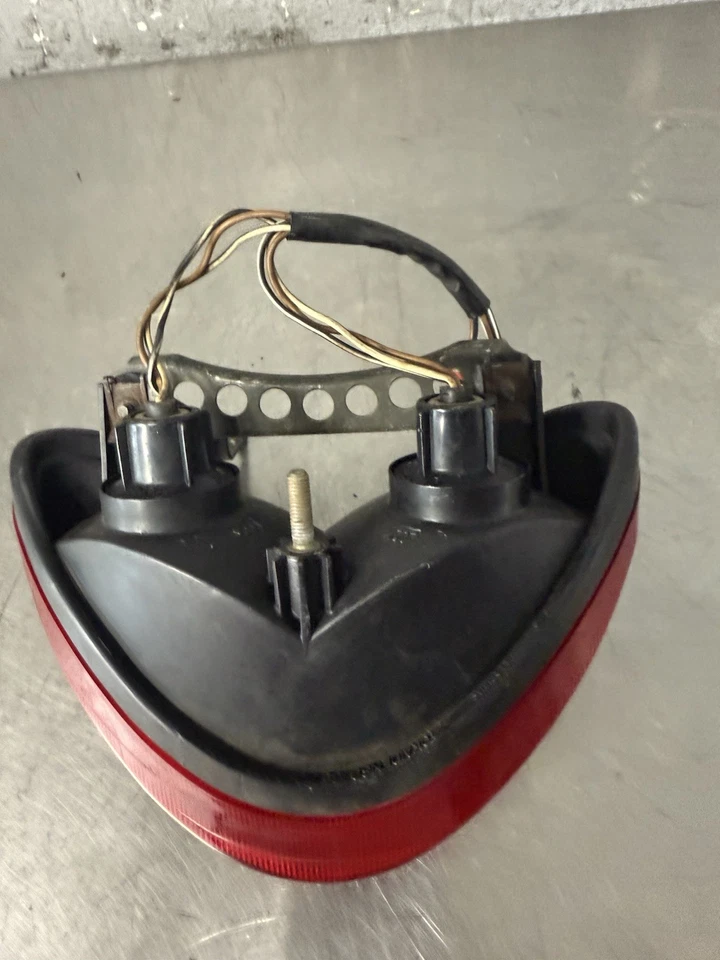 1998-2003 Suzuki TL1000 R Taillight Tail Brake Light Lamp Lens OEM - Image 3 of 4