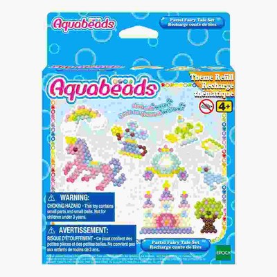 Aquabeads - Pastell Märchenwelt Set