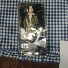 Mattel BTS Collectable 12" K-Pop Artist Fashion Idol Dolls - J-hope Unopened