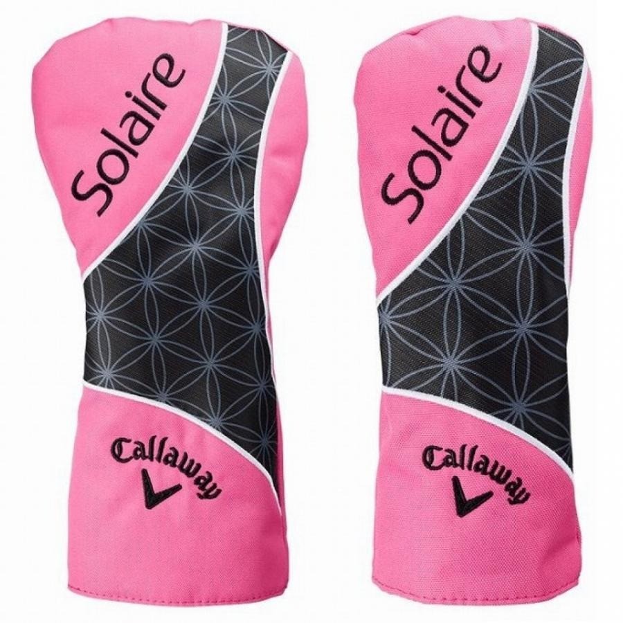 Callaway Solaire Women Golf Club Set Pink 8pcs Driver FW Hybrid