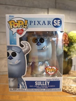 Funko Pops Disney SE Sulley Figur - Make a Wish / Special Edition