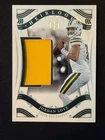 2025 Panini National Treasures Jordan Love Heirlooms Holo Silver /25 Packers PN