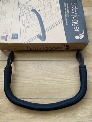 Bauchbügel für Baby Jogger City Tour 2 Kinderwagen schwarz leicht
