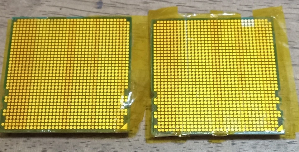 A Pair of OS2427WJS6DGN AMD Opteron 2427 2.2GHz 6 core CPU Socket F - Image 2 of 2