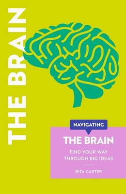 Navigating The Brain: Find Your Way Through Big Ideas by Rita Carter Paperback B