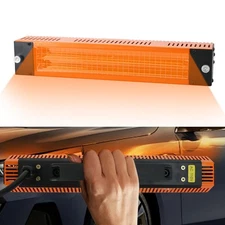 Handheld Infrared Paint Curing Lamp 1000W Automotive Spot Repair Car Bodywork